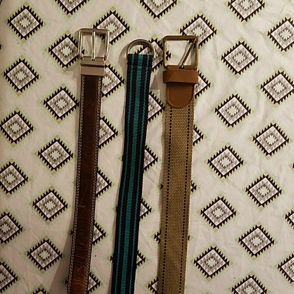 Belts